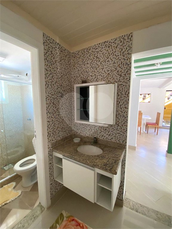 Casa em condomínio à venda com 5 quartos, sendo 4 suítes, em Praia Rasa, Armação dos Búzios, RJ