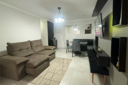 Apartamento à venda com 2 suítes em Vila Gustavo, São Paulo, SP