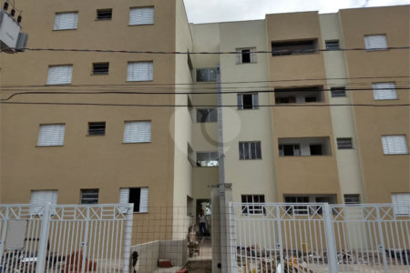Apartamento à venda com 1 quarto em Aparecidinha, Sorocaba, SP