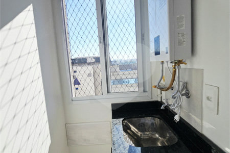 Apartamento à venda com 2 quartos em Santana, São Paulo, SP