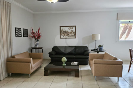 Casa à venda com 4 suítes no condomínio Santa Monica 1, Ribeirão Preto - SP