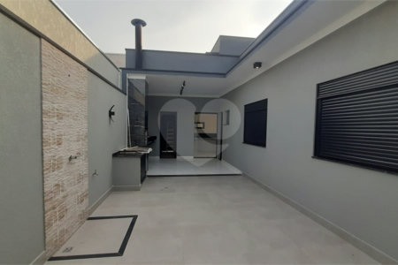 Casa à venda com 3 quartos, sendo 1 suíte, no condomínio Park Gran Reserve, Indaiatuba - SP