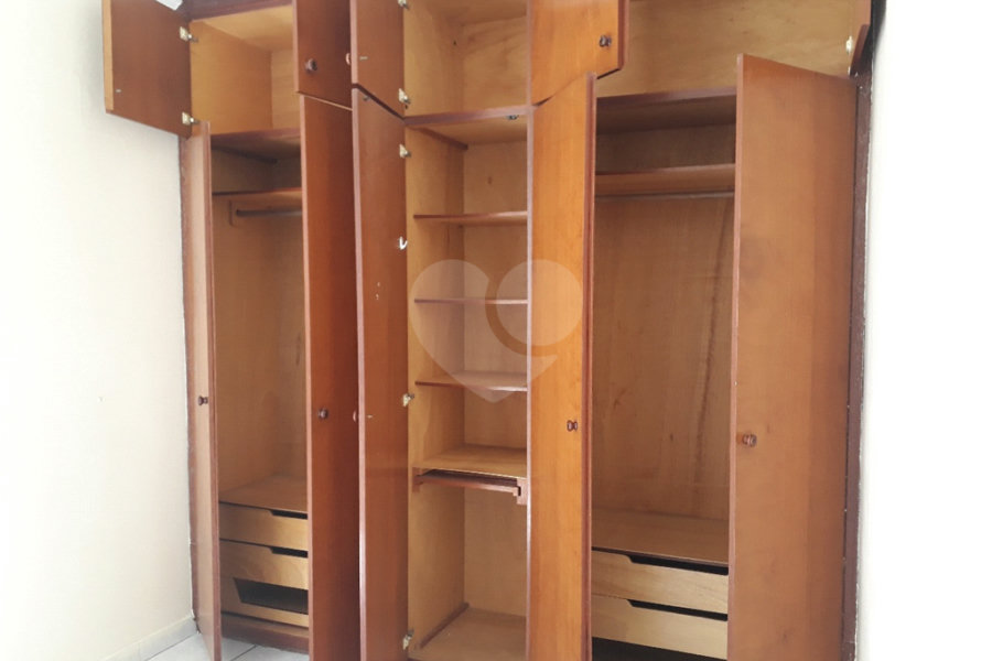 Apartamento à venda com 2 quartos em Mandaqui, São Paulo, SP