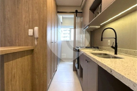 Apartamento à venda com 2 quartos, sendo 1 suíte, em Barra Funda, São Paulo, SP