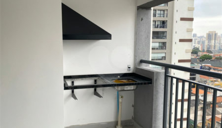 Apartamento à venda com 2 suítes em Ipiranga, São Paulo, SP