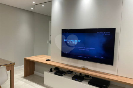 Apartamento à venda com 2 quartos em Jardim Leonor Mendes de Barros, São Paulo, SP