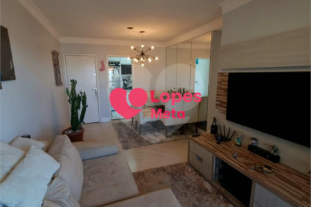 Apartamento à venda com 3 quartos, sendo 1 suíte, em Jardim das Indústrias, São José dos Campos, SP