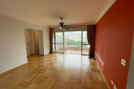 Apartamento à venda ou para alugar com 3 suítes em Vila Suzana, São Paulo, SP
