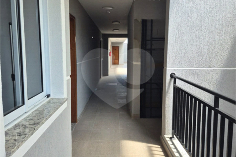 Apartamento à venda com 2 quartos em Parada Inglesa, São Paulo, SP