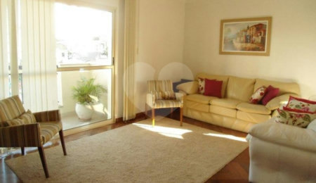 Apartamento à venda com 4 quartos, sendo 2 suítes, em Santana, São Paulo, SP