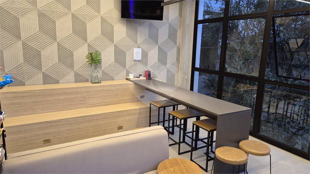Apartamento à venda com 1 suíte em Vila Mariana, São Paulo, SP