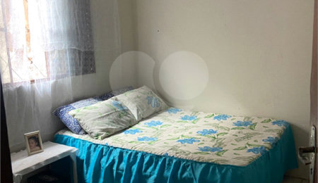 Casa à venda com 2 quartos em Jardim Cangalha, Três Lagoas, MS