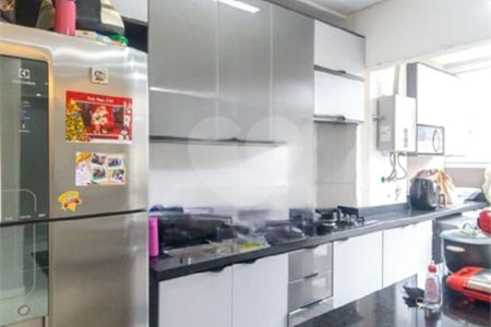 Apartamento à venda com 2 quartos, sendo 1 suíte, em Cambuci, São Paulo, SP