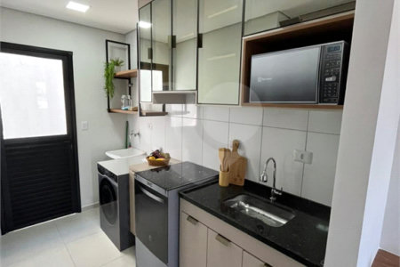 Apartamento à venda com 2 quartos em Vila São Paulo, Mogi das Cruzes, SP