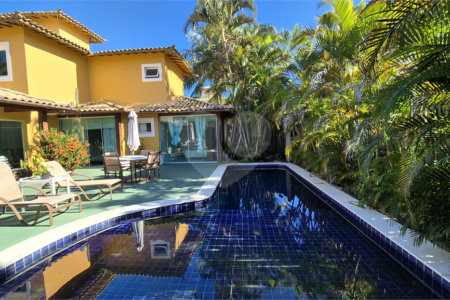 Casa em condomínio à venda com 4 suítes no Centro (mangue), Armação dos Búzios, RJ