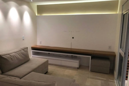 Apartamento à venda com 3 quartos, sendo 2 suítes, em Paraíso do Morumbi, São Paulo, SP