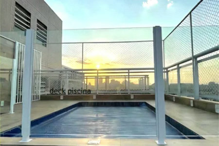 Cobertura à venda com 3 suítes em Cidade São Francisco, São Paulo, SP