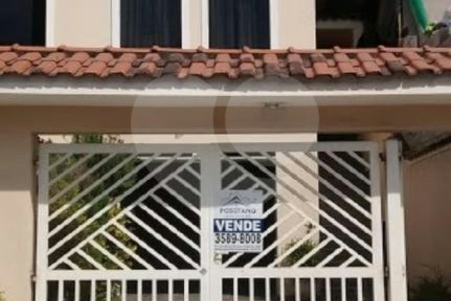Sobrado à venda com 3 quartos, sendo 1 suíte, em Mandaqui, São Paulo, SP