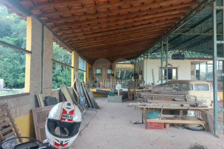 Barracão para alugar em Abadia, Louveira, SP