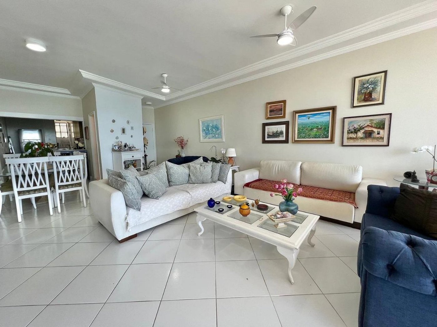 Apartamento à venda, 172 m² por R$ 1.250.000,00 - Praia das Pitangueiras - Guarujá/SP