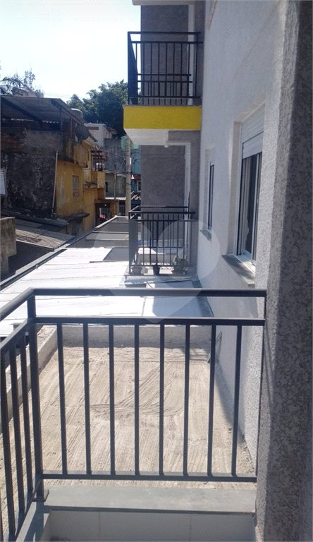 Apartamento à venda com 2 quartos em Vila Campestre, São Paulo, SP