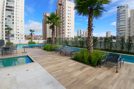 Apartamento à venda com 3 suítes em Santa Teresinha, São Paulo, SP