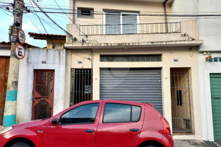 Sobrado à venda com 2 quartos em Vila Anglo Brasileira, São Paulo, SP