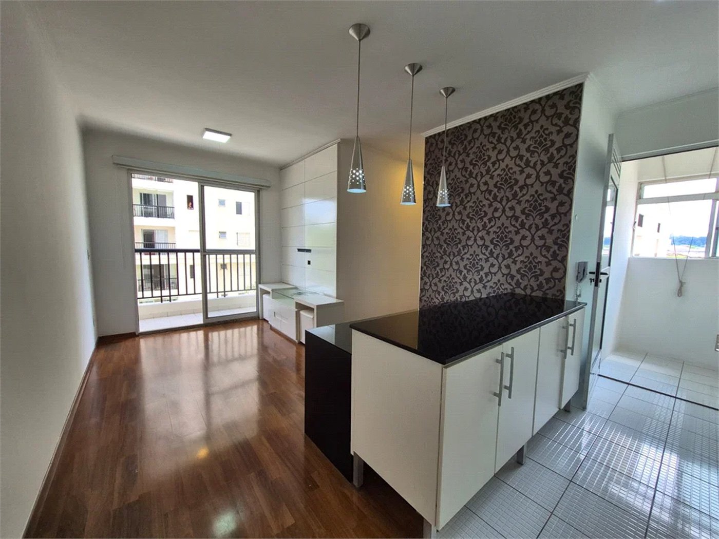 Apartamento à venda com 2 quartos em Vila Anastácio, São Paulo, SP