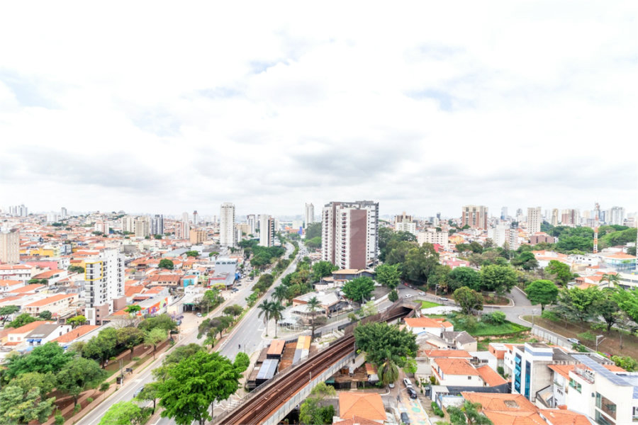 Apartamento à venda com 1 quarto em Vila Guilherme, São Paulo, SP