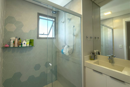 Apartamento à venda com 3 suítes em Brooklin, São Paulo, SP