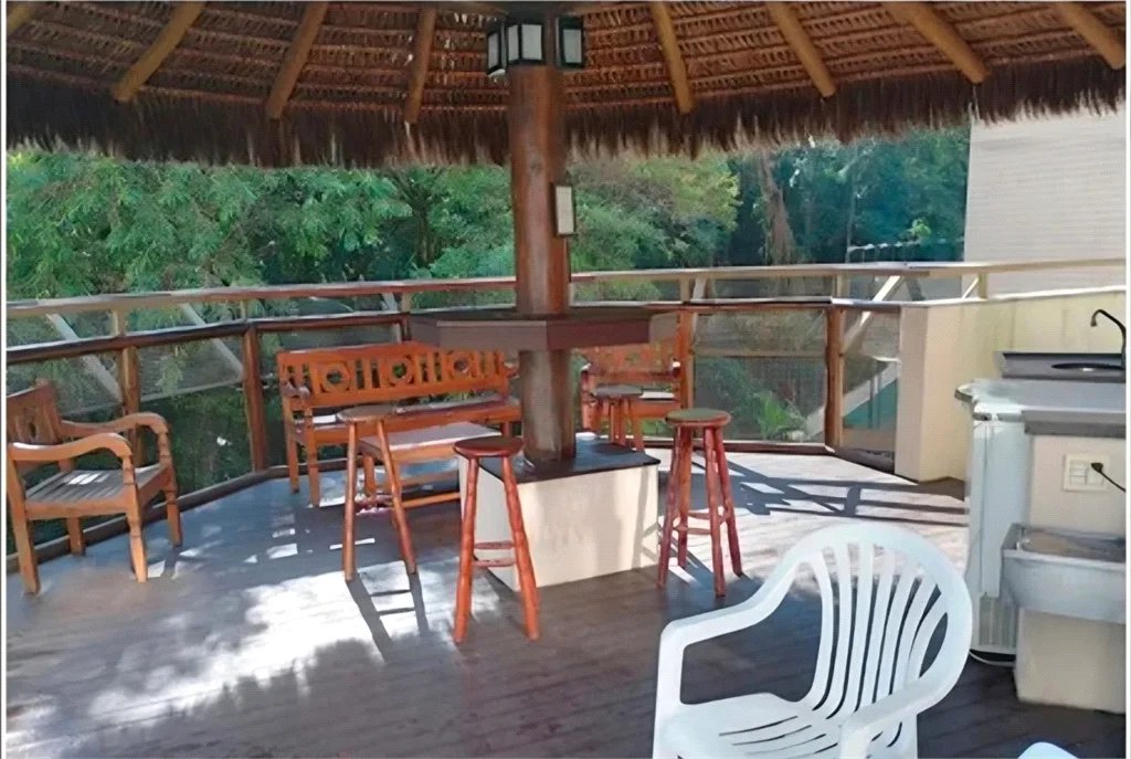 Apartamento à venda com 3 quartos, sendo 1 suíte, em Vila Indiana, São Paulo, SP
