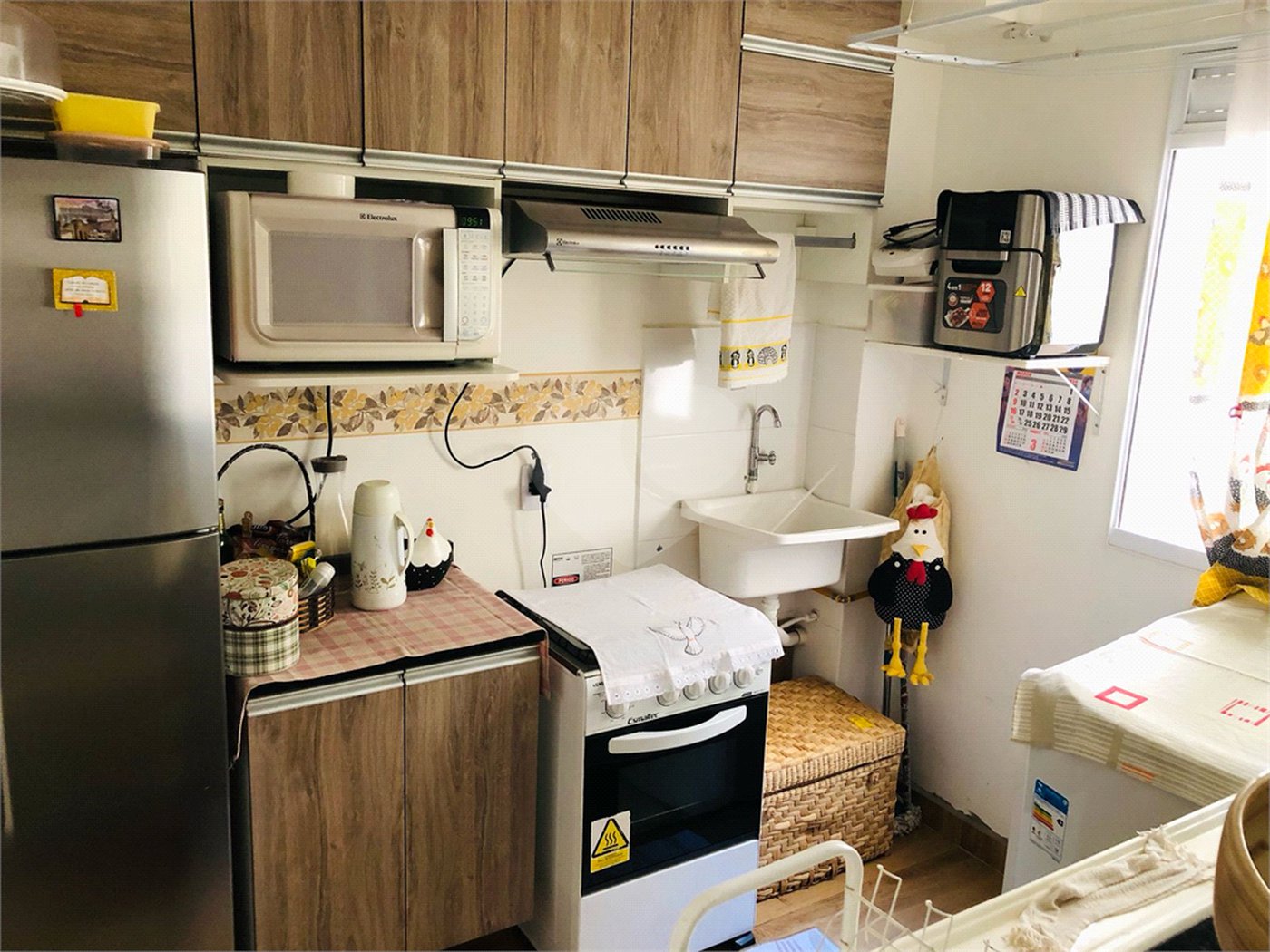 Apartamento à venda no Monte Stella