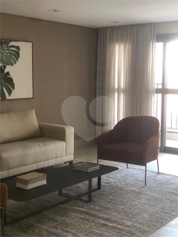 Apartamento à venda com 1 quarto em Tucuruvi, São Paulo, SP