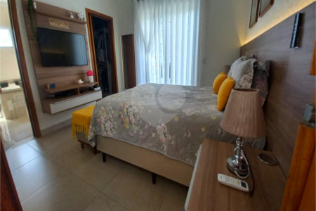 Casa à venda com 3 suítes no condomínio Terra Magna, Indaiatuba - SP