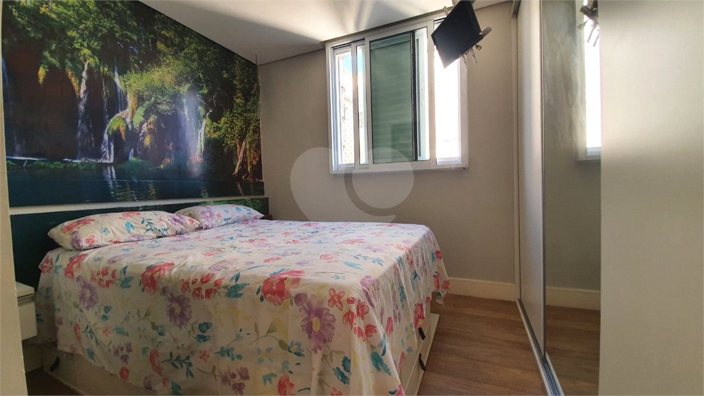 Apartamento à venda com 2 quartos, sendo 1 suíte,  em Jardim Monte Kemel, São Paulo, SP
