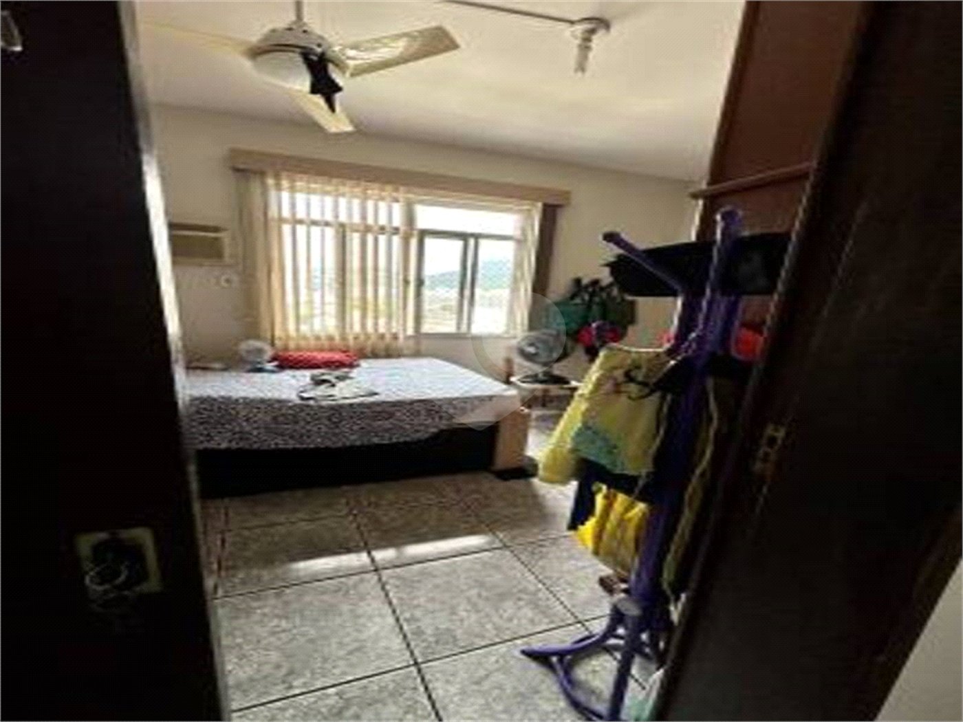 Apartamento à venda com 2 quartos em Praça da Bandeira, Rio de Janeiro, RJ