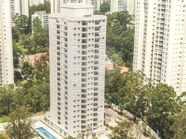 Apartamento à venda com 2 quartos em Vila Andrade, São Paulo, SP