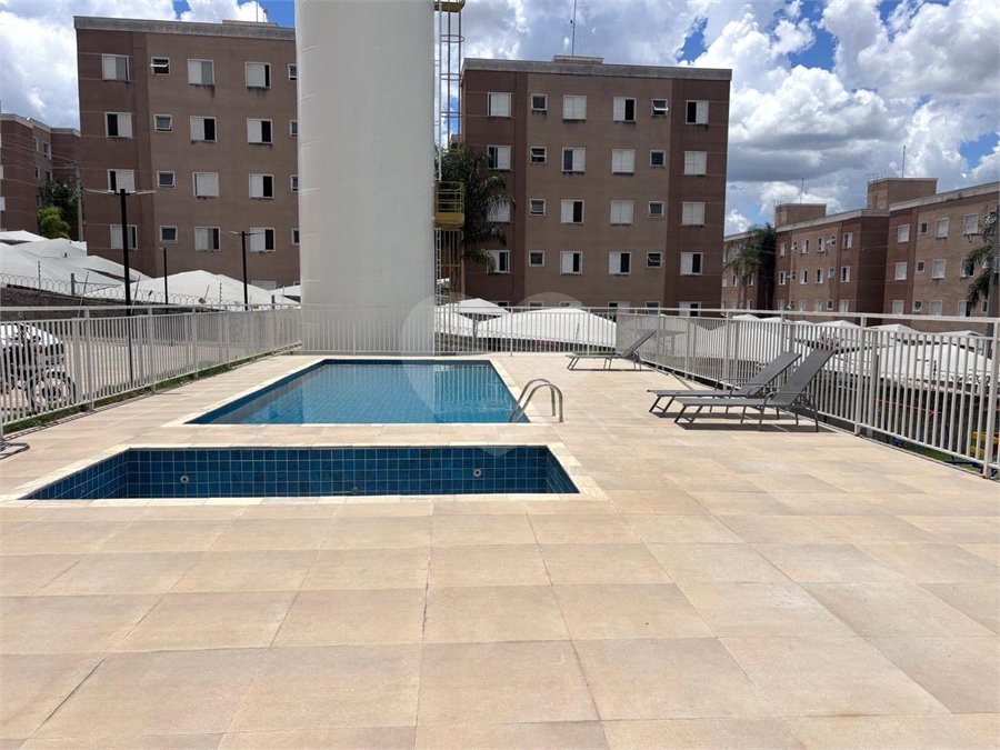 Apartamento à venda com 2 quartos em Vila Fiori, Sorocaba, SP