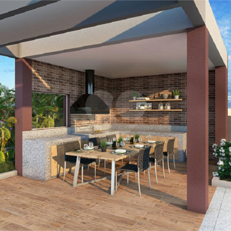 Apartamento à venda com 3 suítes em Ipiranga, São Paulo, SP