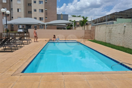 Apartamento à venda com 2 quartos em Nossa Senhora Aparecida, Itu, SP