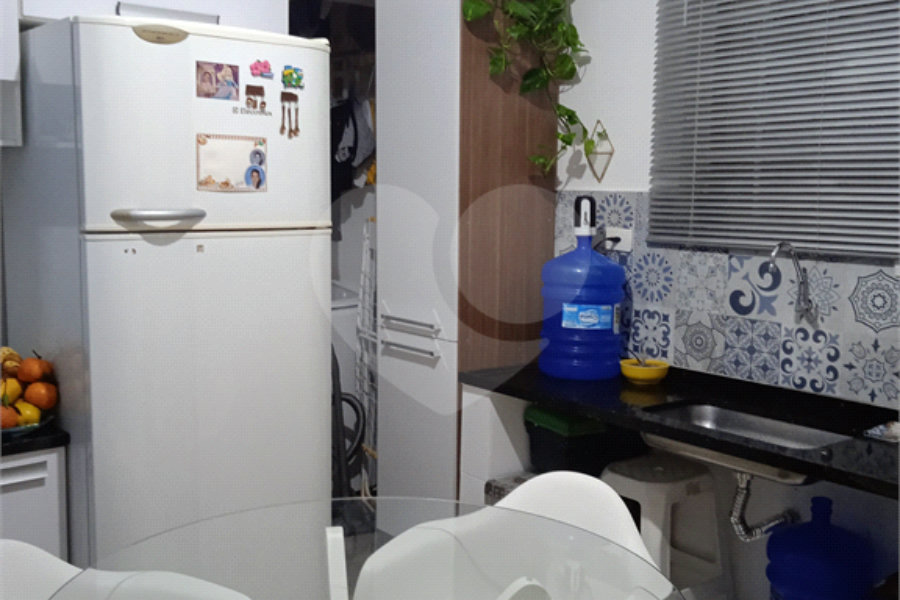 Apartamento à venda com 1 suíte em Santana, São Paulo, SP
