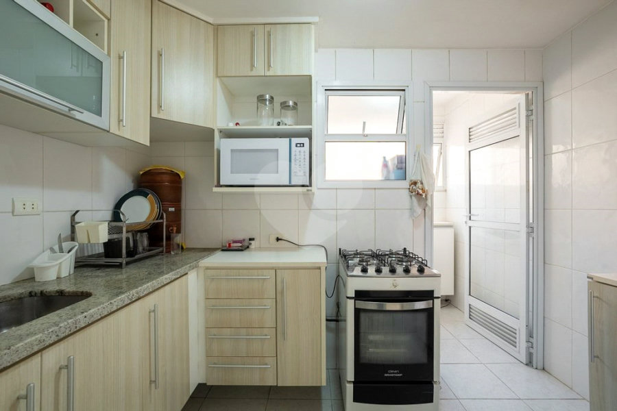 Apartamento à venda com 3 quartos, sendo 1 suíte, em Perdizes, São Paulo, SP