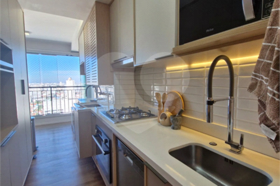 Apartamento à venda com 2 quartos, sendo 1 suíte, em Tucuruvi, São Paulo, SP