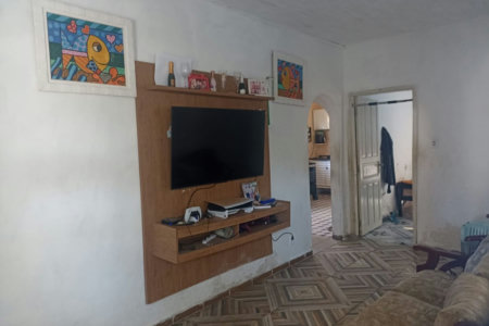 Casa com 2 dormitórios à venda, 244 m² por R$ 460.000,00 - Parque Bitaru - São Vicente/SP