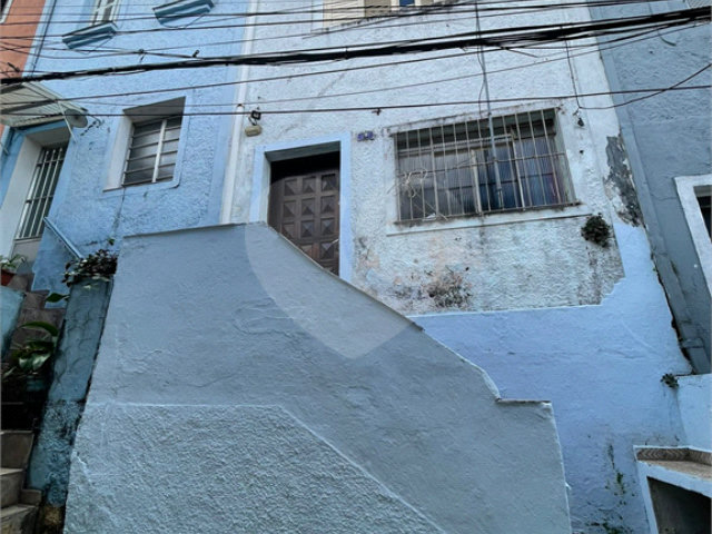 Sobrado à venda com 2 quartos em Tucuruvi, São Paulo, SP