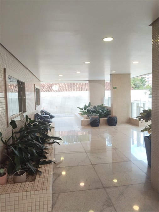 Apartamento à venda com 2 suítes em Aviação, Praia Grande, SP