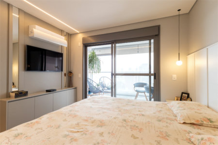 Apartamento à venda com 3 suítes em Chácara Santo Antônio (zona Sul), São Paulo, SP