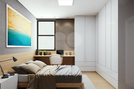 Apartamento à venda com 4 suítes em Jardim Maria José, Votorantim, SP