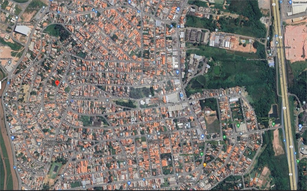 Terreno à venda em Jardim Imperial, Atibaia, SP