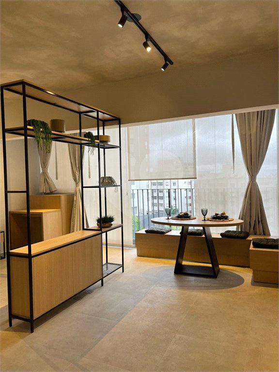 Apartamento para alugar com 1 suíte em Sumarezinho, São Paulo, SP